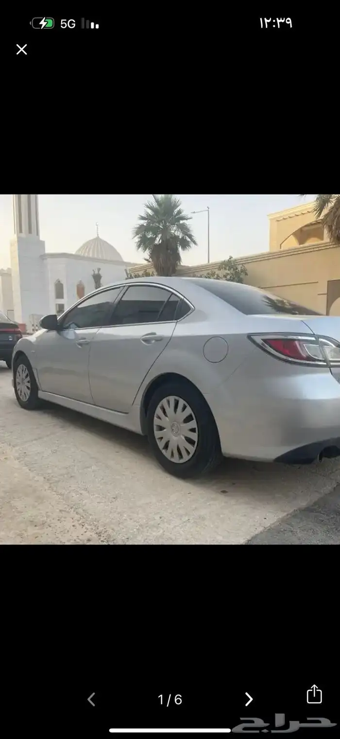 مازدا 2012 للبيع 2