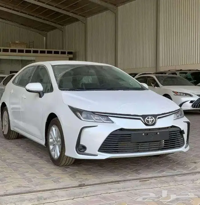كورولا XLI مطور 2.0 موديل 2025 ... أفضل قسط 2