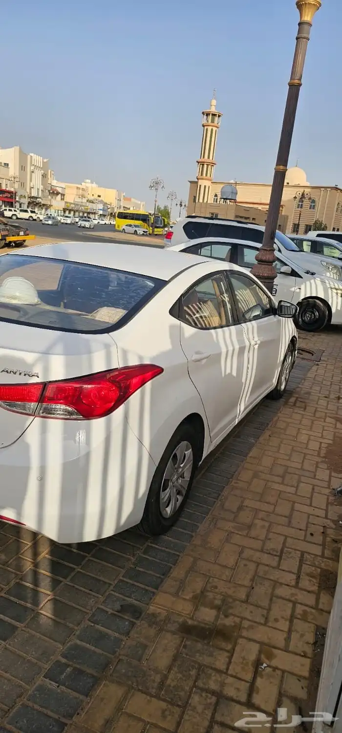 النترا 2013 اتوماتيك 1