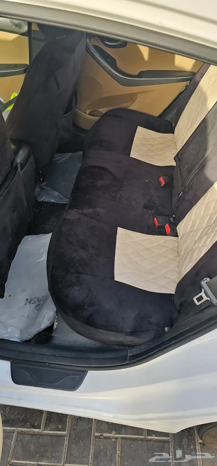 النترا 2013 اتوماتيك 9