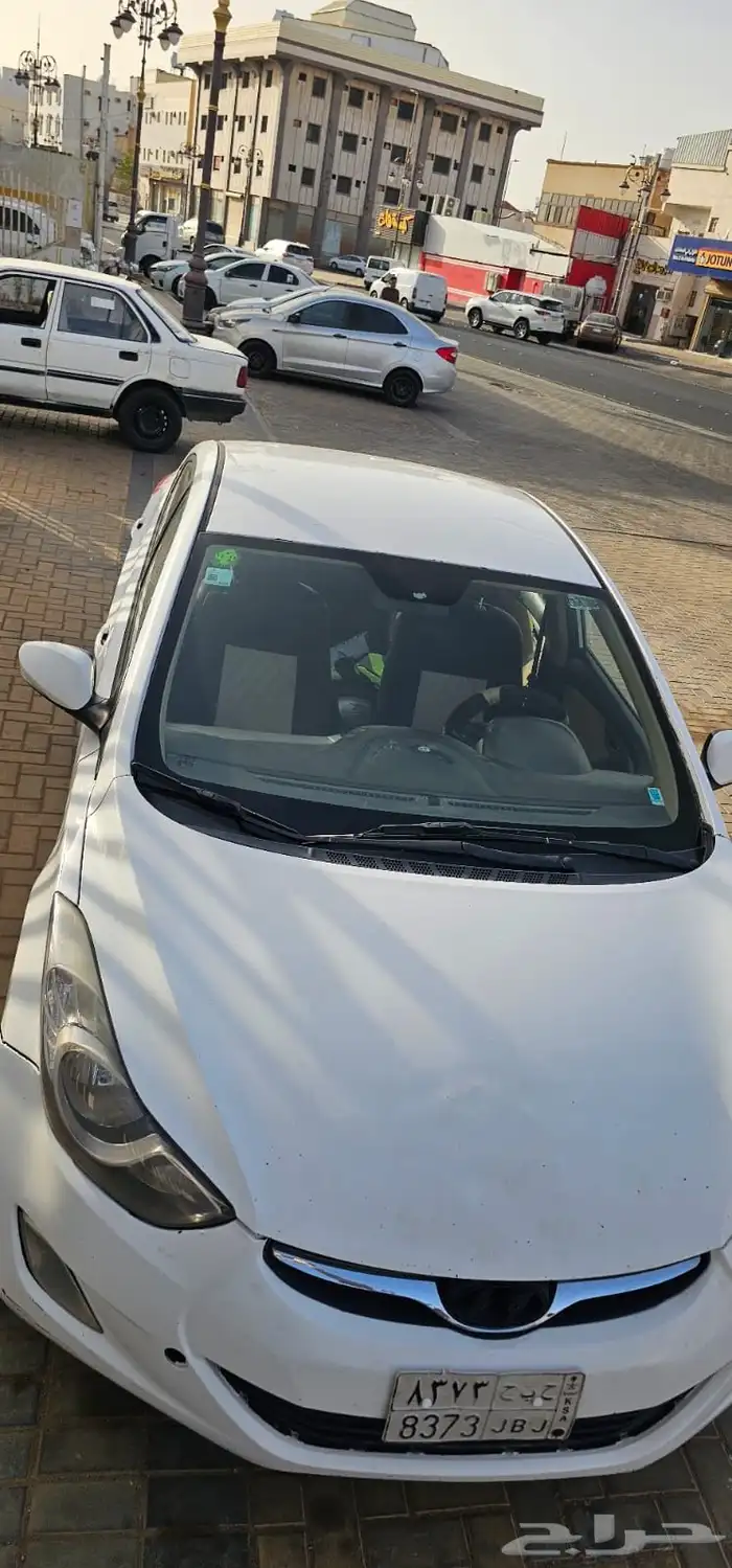 النترا 2013 اتوماتيك 7