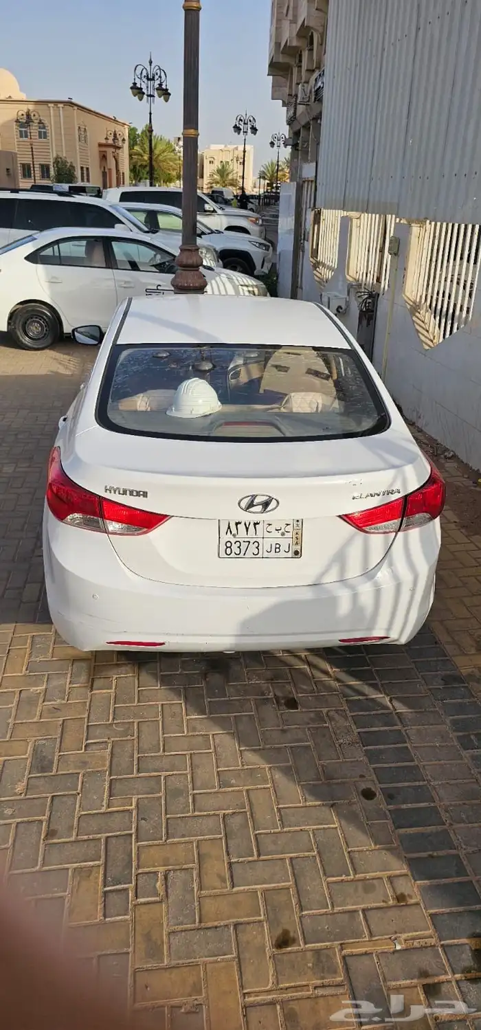 النترا 2013 اتوماتيك 6