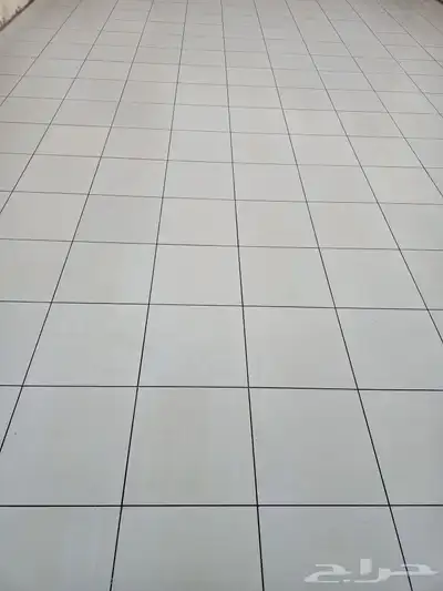 شغل معلم سرميك برسلان صبحه نضافا شغل ليزر جهاز حمام مسورات 7