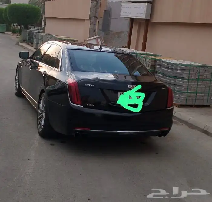 كاديلاك 2018 1