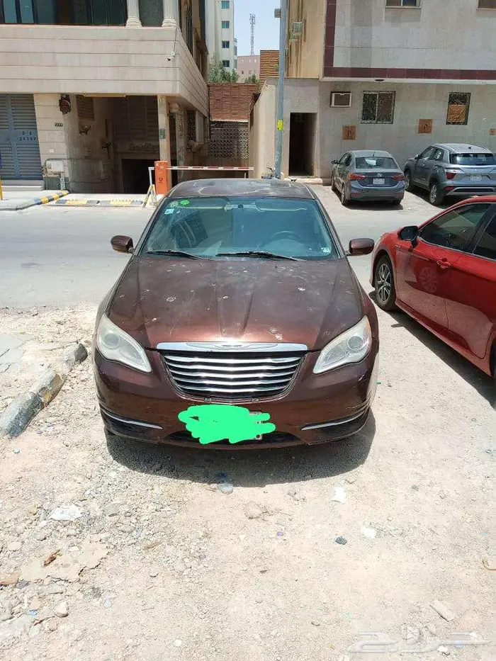 دودج كلسيزلر C200 موديل 2012 2