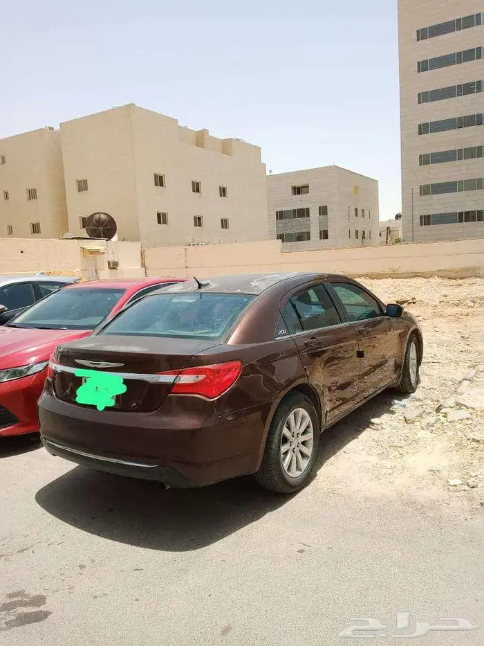 دودج كلسيزلر C200 موديل 2012 1