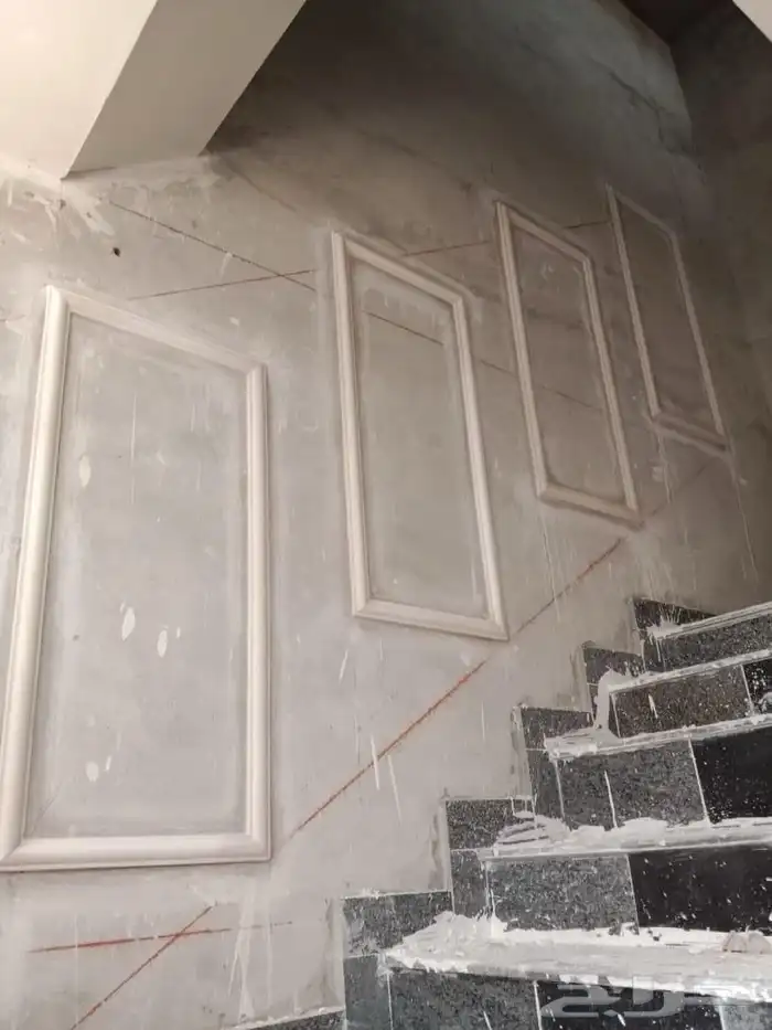 ديكورات داخلية كلاسيكية عصرية بتصميم كلاسيكي متعدد جبس بورد 8