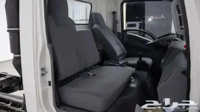 ايسوزو شاحنه 5 طن موديل 2024 افضل عروض لشركات والموسسات 5