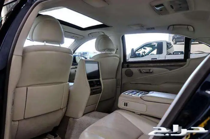 لكزس LS460 موديل 2013 11