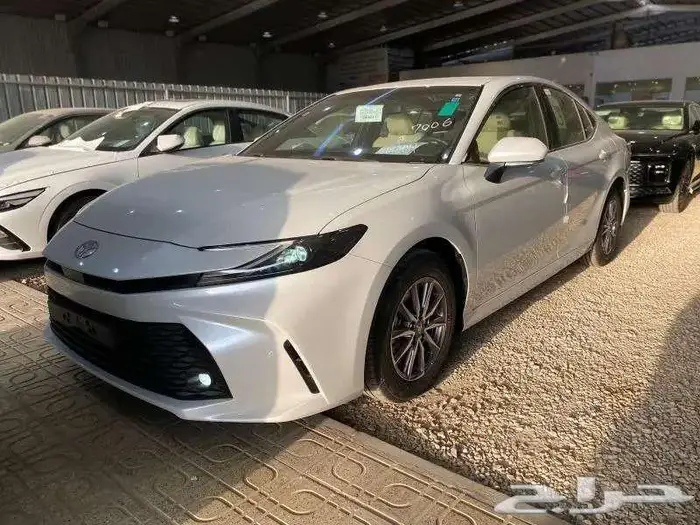 تويوتا كامري استاندر E2025 اقساط عرض بنك الجزيره 2