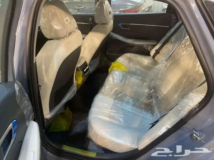 هيونداي سوناتا فليت 2025 اقساط 9