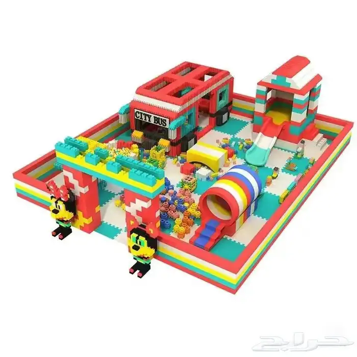 تطوير ملاهي اطفال 6