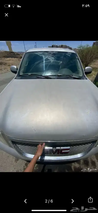 جمس يوكن XL2007يبغى له رشت كبوت وجنوط وفيه تهريب زيت درقسون 1