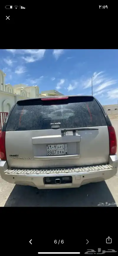 جمس يوكن XL2007يبغى له رشت كبوت وجنوط وفيه تهريب زيت درقسون 5