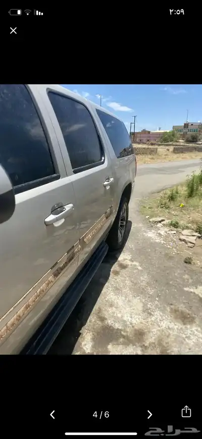 جمس يوكن XL2007يبغى له رشت كبوت وجنوط وفيه تهريب زيت درقسون 3