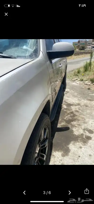 جمس يوكن XL2007يبغى له رشت كبوت وجنوط وفيه تهريب زيت درقسون 2