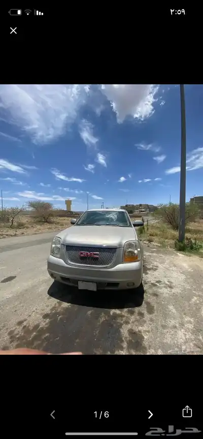 جمس يوكن XL2007يبغى له رشت كبوت وجنوط وفيه تهريب زيت درقسون 0