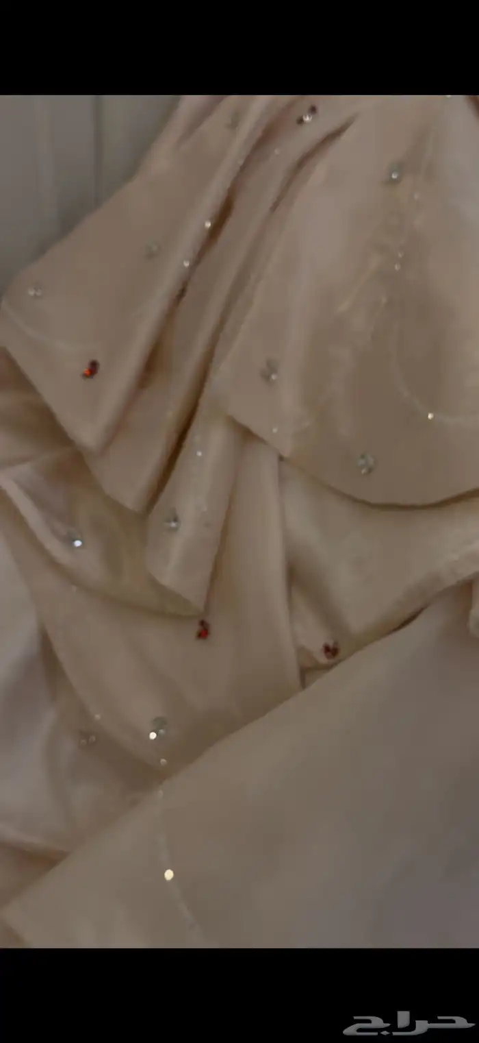 فستان سهرة فخمة بذيل امواج ينفصل تفصيل خاص مصمم ازياء نسائية 9