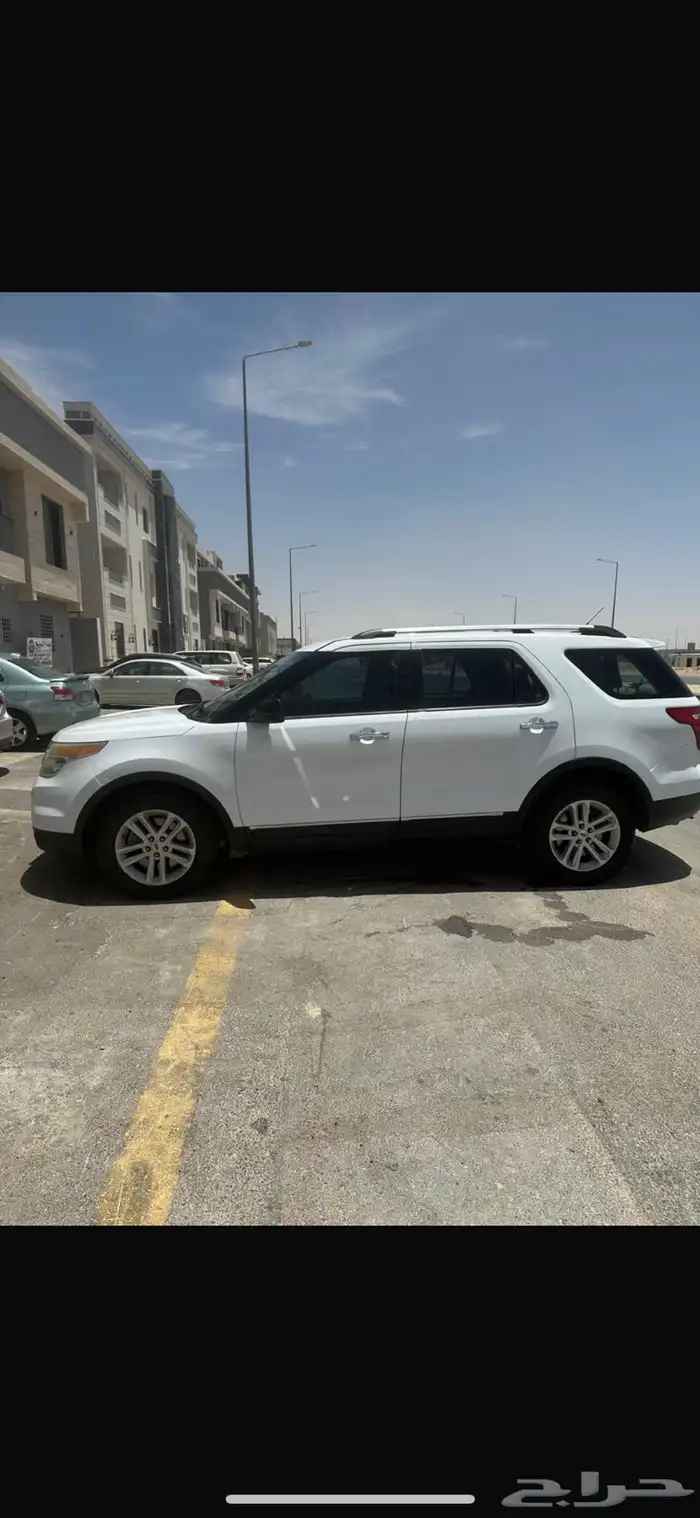 فورد اكس بلور 4