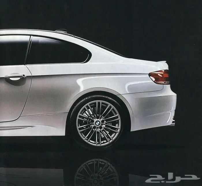 نوفر جميع انواع الجنوط BMW اصلية وكالة 17