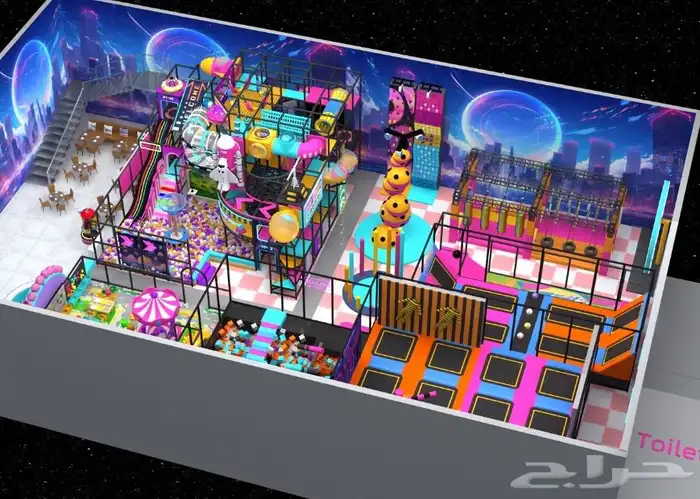 تطوير ملاهي اطفال 28