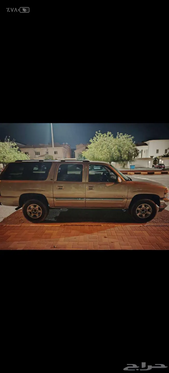 يوكن XL مديل 2005 0