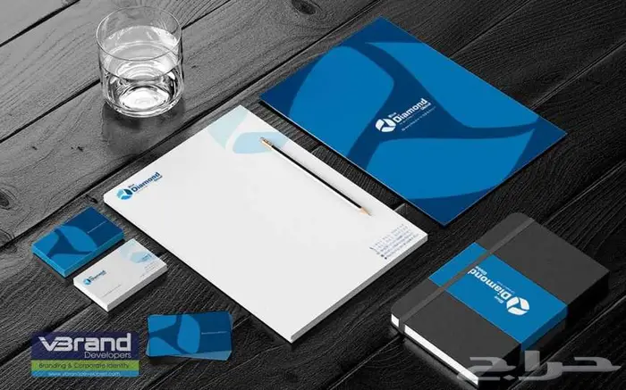 تصميم شعارات وهويات وكافة التصاميم المطبوعة والسوشيال ميديا 6
