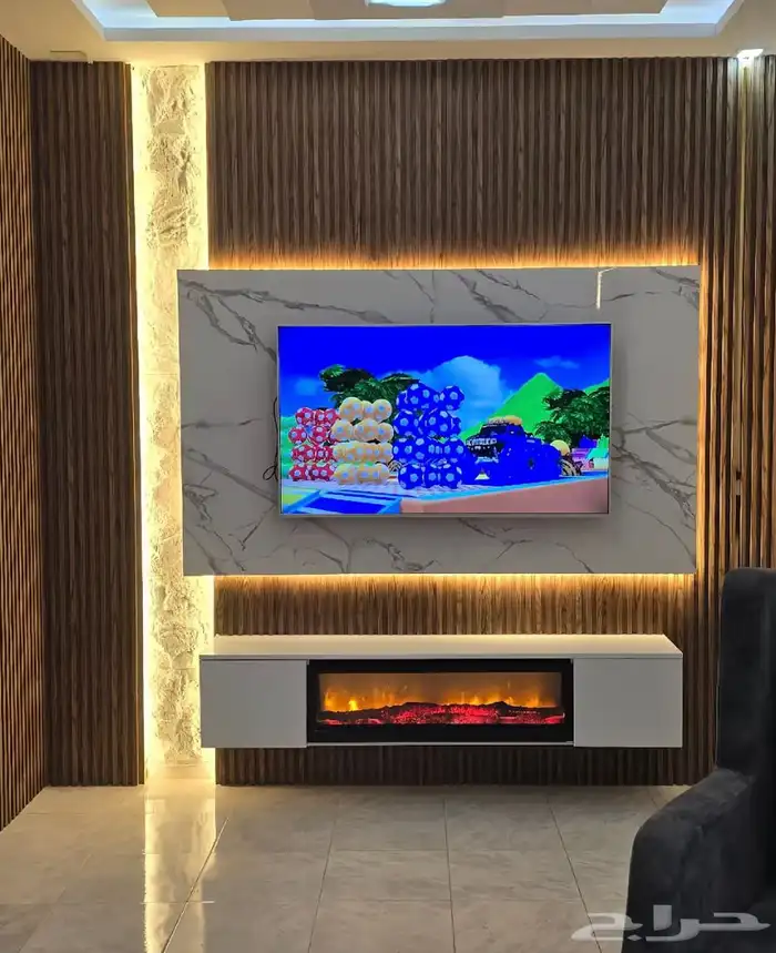 تفصيل غرف نوم وتركيب ديكورات خشبية والتنجيد ودهان الأبواب 12