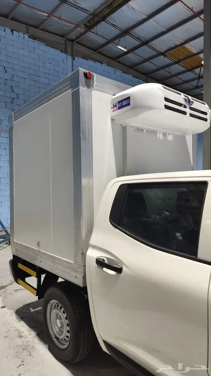 غرف تبريد وتجميد وسيارات تبريد وتجميد ساندوتش بنل 7