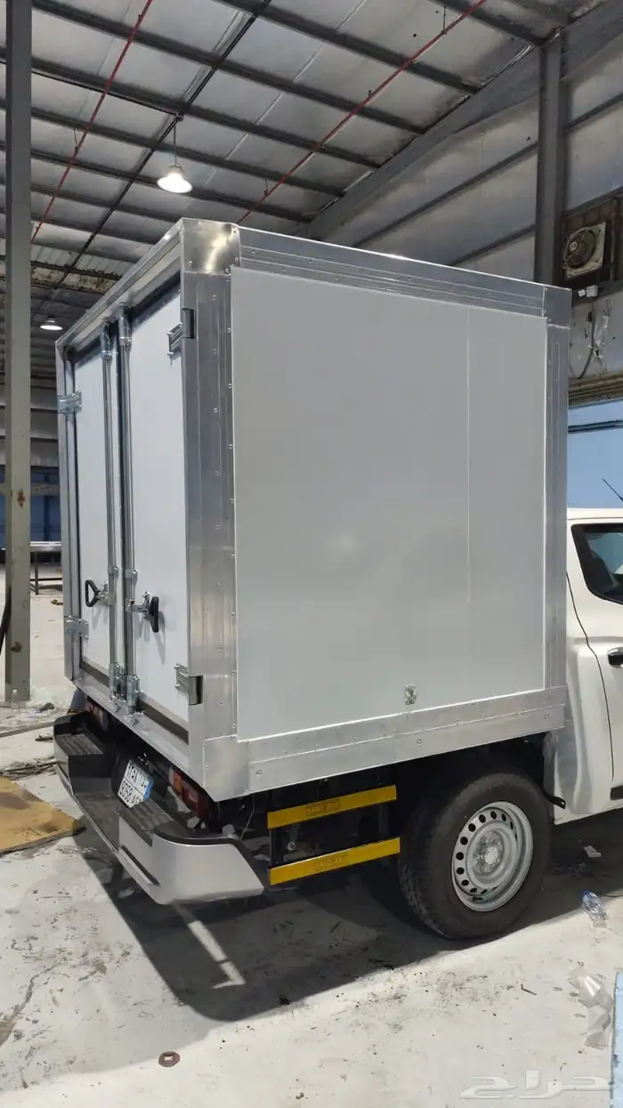 غرف تبريد وتجميد وسيارات تبريد وتجميد ساندوتش بنل 5