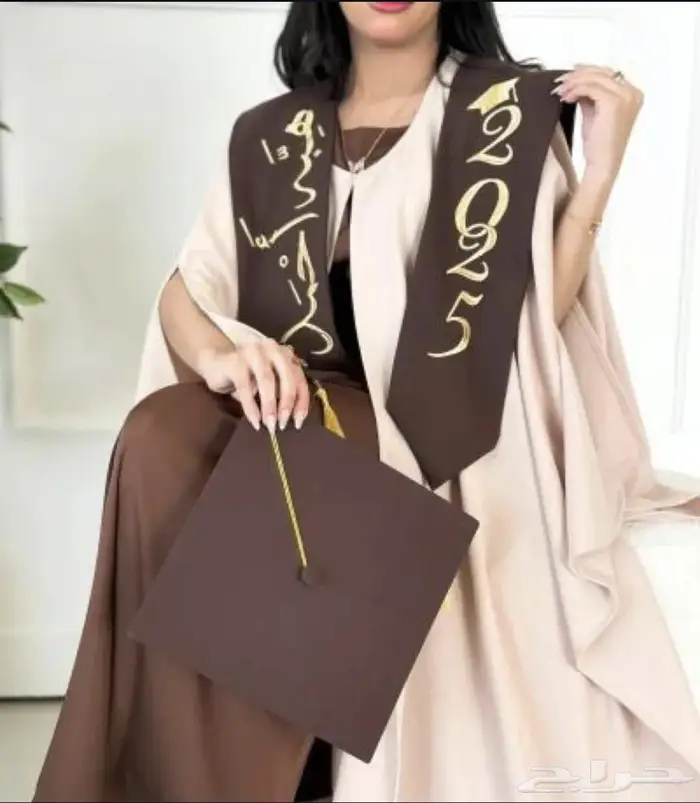 عبايات تخرج 9