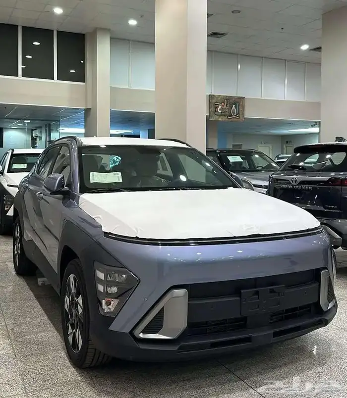 هونداي كونا سمارت بنزين KONA 2.0 SMART 2024 14