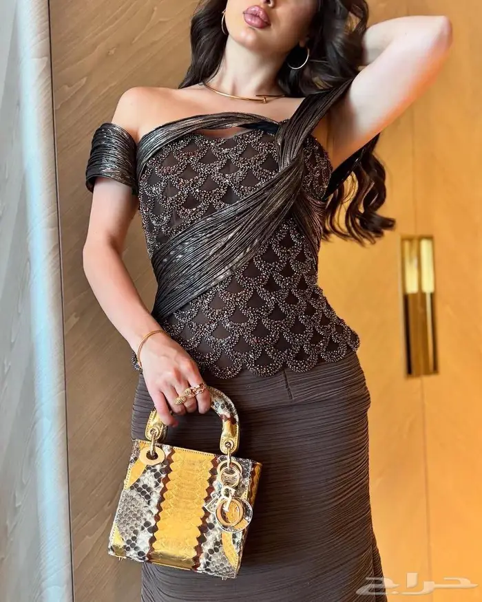 فساتين فخمه جديده 4