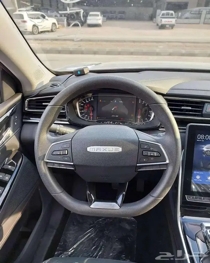 ماكسوس D60 ايليت 2024 تقسيط على جميع البنوك 6