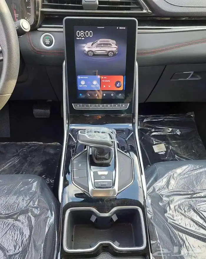 ماكسوس D60 ايليت 2024 تقسيط على جميع البنوك 7