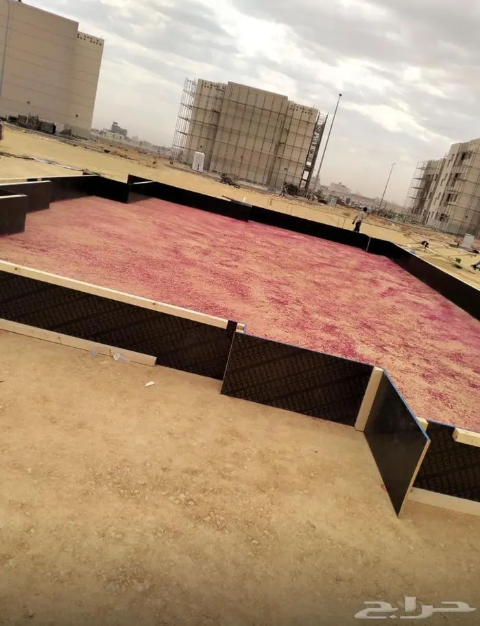 مؤسسة انشاءات المراد للمقاولات 10