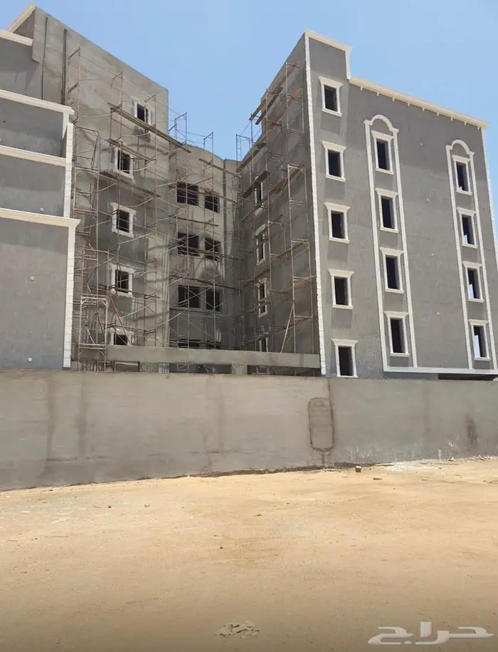 مؤسسة انشاءات المراد للمقاولات 20