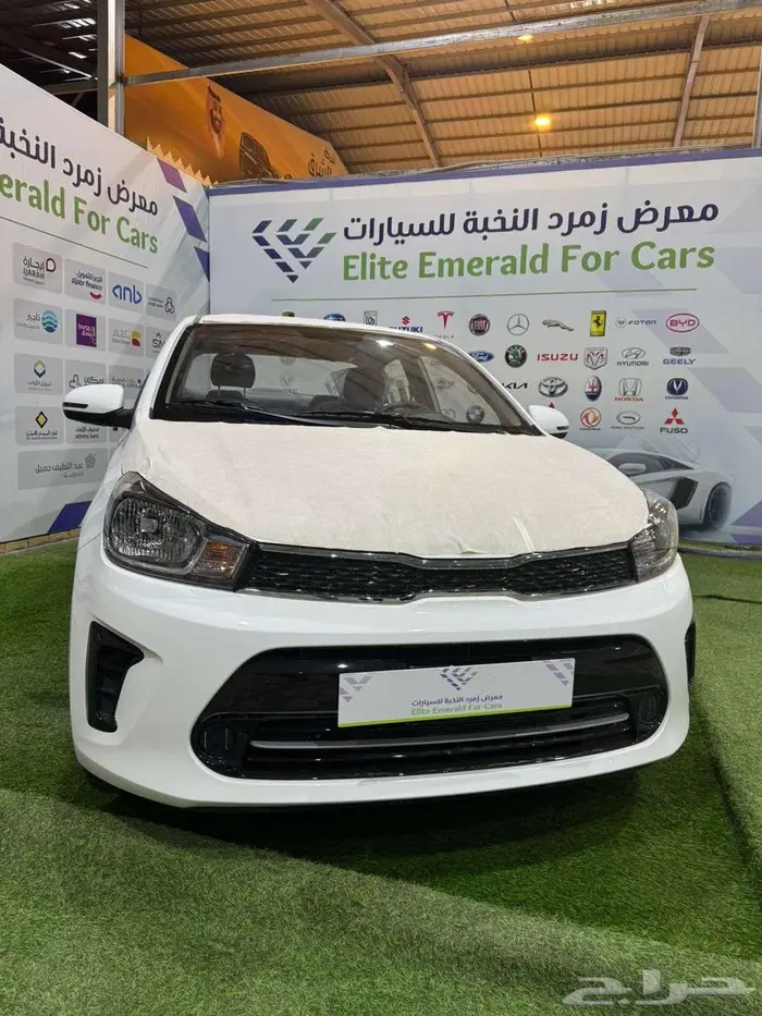 كيا بيجاس 2025 5