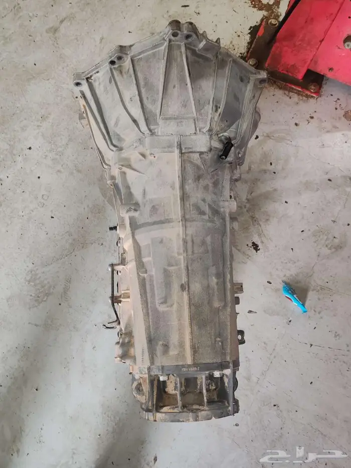 تغير جير تاهو مستورد مع الرجيع ضمان سنتين 2016 4