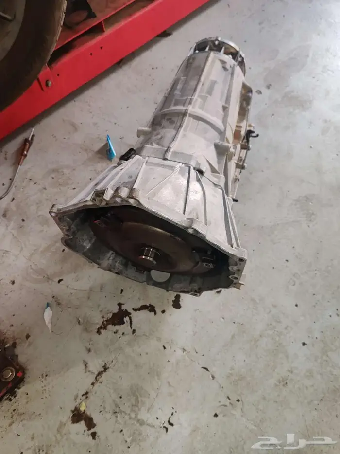 تغير جير تاهو مستورد مع الرجيع ضمان سنتين 2016 0