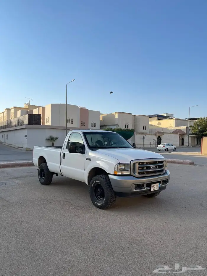 للبيع فورد F250 مخزن 0