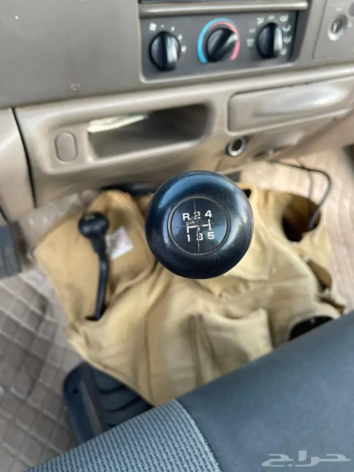 للبيع فورد F250 مخزن 20