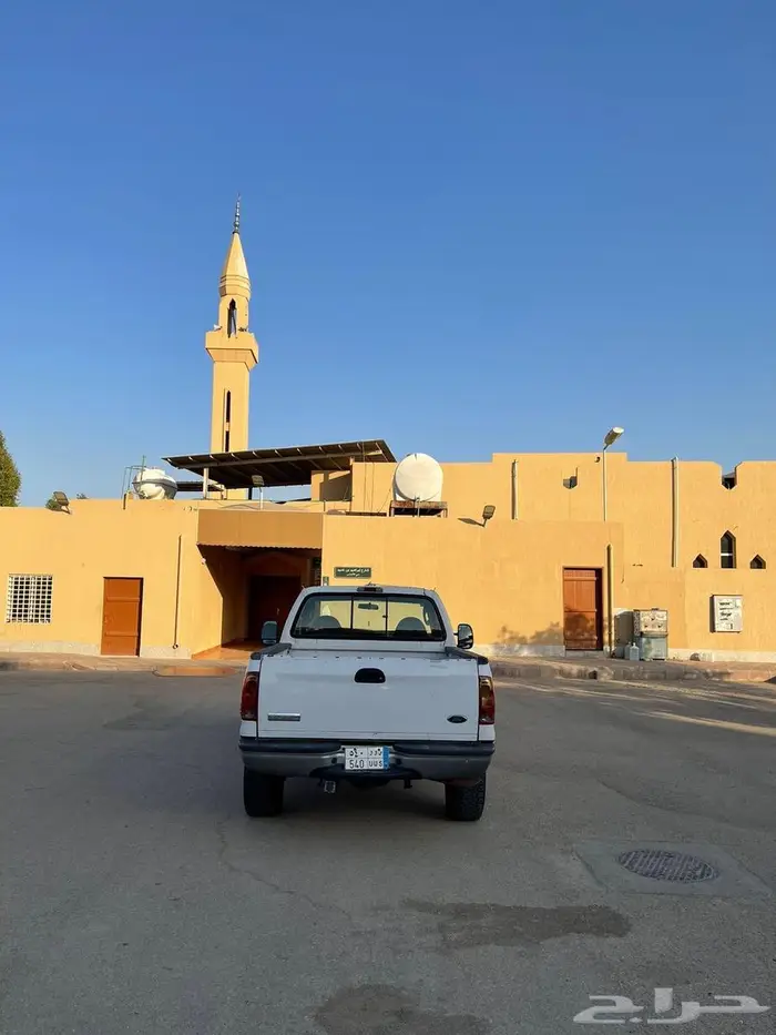 للبيع فورد F250 مخزن 5