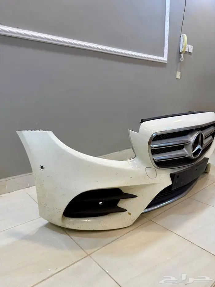قطع مرسيدس E300 2020 4