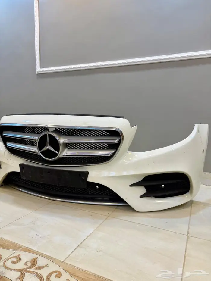 قطع مرسيدس E300 2020 6