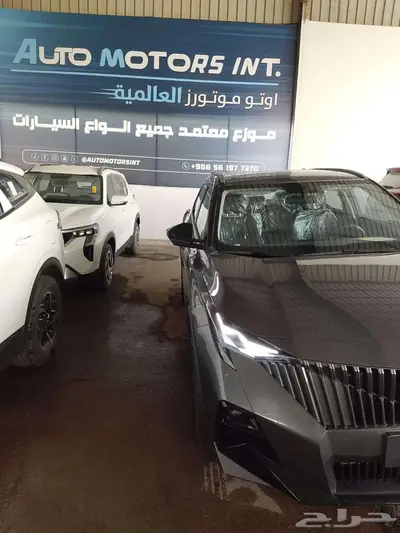 جاك جى اس 3 موديل 2025 نص فل 0