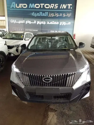 جاك جى اس 3 موديل 2025 نص فل 2