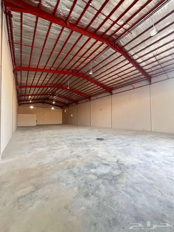 مستودع للإيجار - WAREHOUSE FOR RENT 8