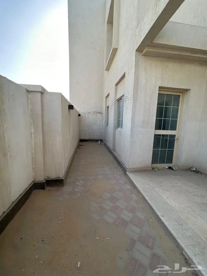 فلة دبلكس متصل ب 670 فقط 1