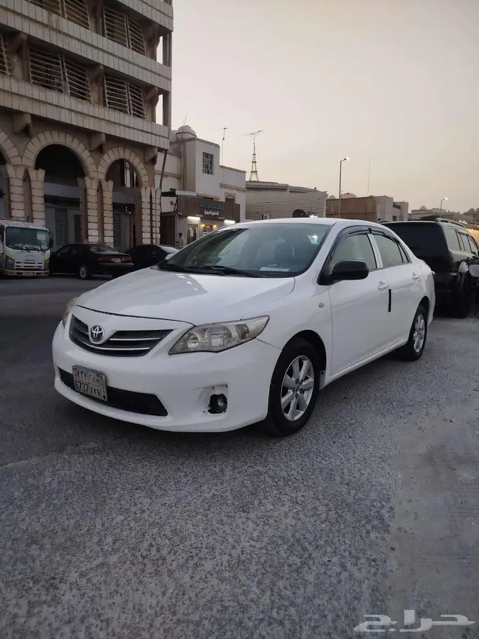 كورولا تم البيع تم البيع 1